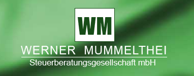 Logo Werner Mummelthei Steuerberatungsgesellschaft mbH